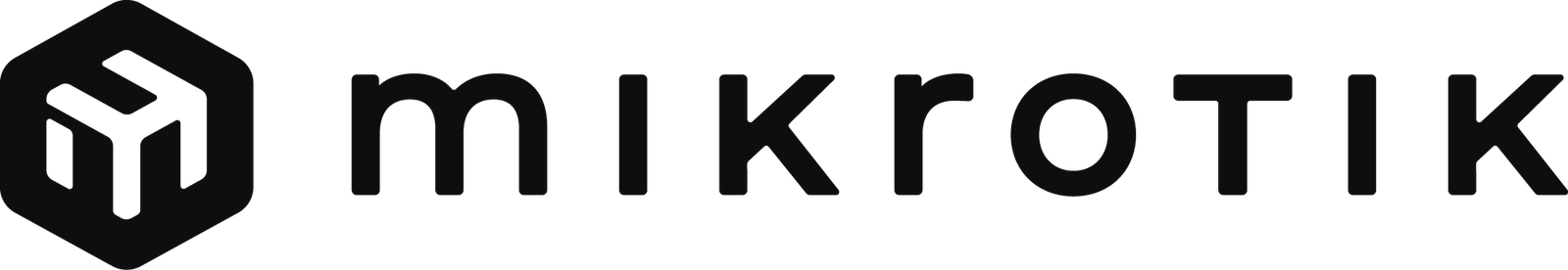 Logotipo de MikroTik