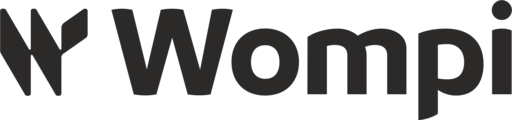Logotipo de Wompi